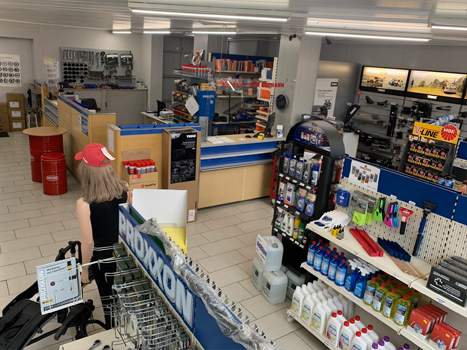 KFZ Teile Fachhandel A.T.D. in Hannover Langenhagen